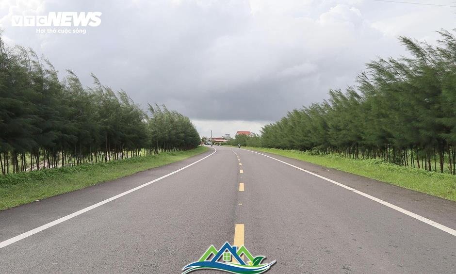 Toàn cảnh tuyến đường bộ ven biển Hưng Yên gần 5.000 tỷ đồng sắp cán đích Toàn cảnh tuyến đường bộ ven biển Hưng Yên gần 5.000 tỷ đồng sắp cán đích