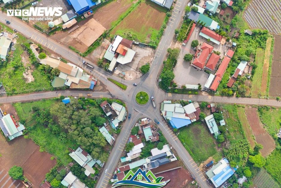 Toàn cảnh vị trí xây dựng cao tốc từ Hồ Tràm đến sân bay Long Thành Toàn cảnh vị trí xây dựng cao tốc từ Hồ Tràm đến sân bay Long Thành