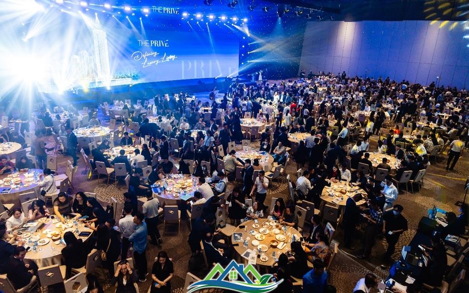 Tốc độ giao dịch nhanh kỷ lục của căn hộ hạng sang The Privé Tốc độ giao dịch nhanh kỷ lục của căn hộ hạng sang The Privé