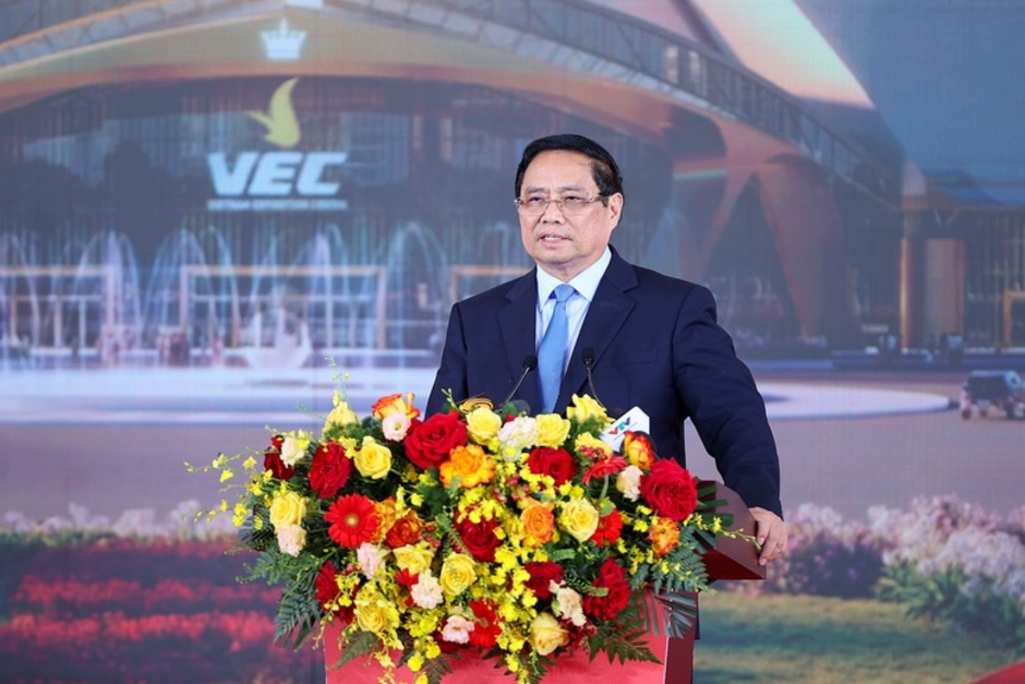 TỔNG THUẬT: Lễ khởi công, khánh thành 250 công trình tiêu biểu trên cả nước chào mừng Cách mạng tháng Tám và Quốc khánh 2/9 TỔNG THUẬT: Lễ khởi công, khánh thành 250 công trình tiêu biểu trên cả nước chào mừng Cách mạng tháng Tám và Quốc khánh 2/9