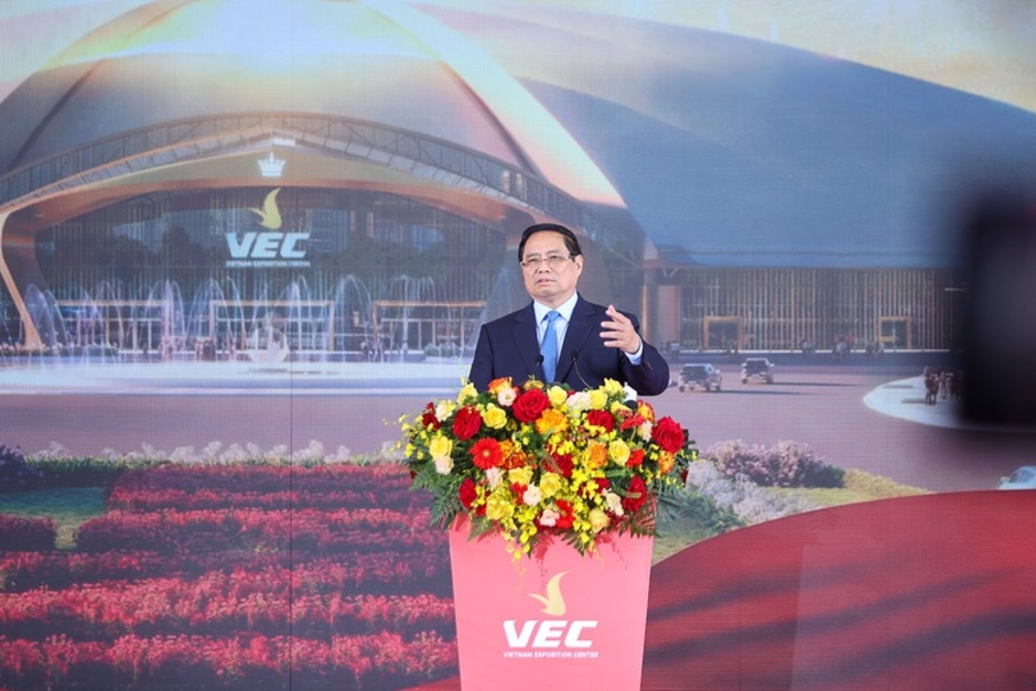 TỔNG THUẬT: Lễ khởi công, khánh thành 250 công trình tiêu biểu trên cả nước chào mừng Cách mạng tháng Tám và Quốc khánh 2/9 TỔNG THUẬT: Lễ khởi công, khánh thành 250 công trình tiêu biểu trên cả nước chào mừng Cách mạng tháng Tám và Quốc khánh 2/9