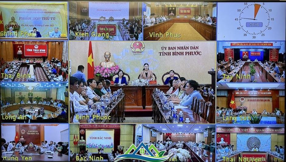 TỔNG THUẬT: Thủ tướng chủ trì phiên họp thứ 4 Ban chỉ đạo Trung ương về xóa nhà tạm, nhà dột nát TỔNG THUẬT: Thủ tướng chủ trì phiên họp thứ 4 Ban chỉ đạo Trung ương về xóa nhà tạm, nhà dột nát