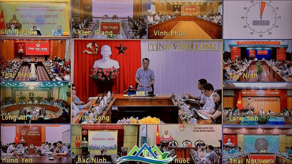 TỔNG THUẬT: Thủ tướng chủ trì phiên họp thứ 4 Ban chỉ đạo Trung ương về xóa nhà tạm, nhà dột nát TỔNG THUẬT: Thủ tướng chủ trì phiên họp thứ 4 Ban chỉ đạo Trung ương về xóa nhà tạm, nhà dột nát