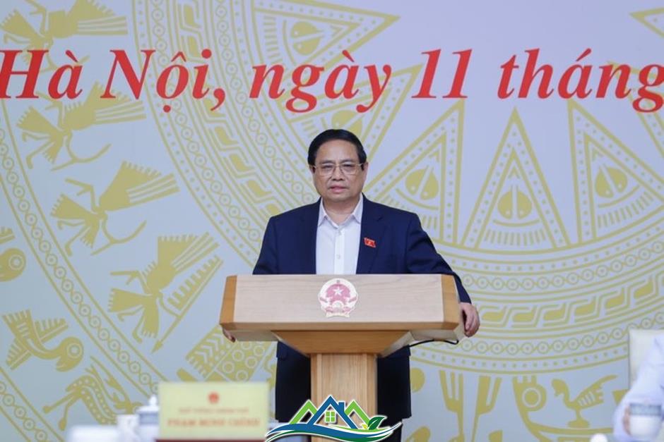TỔNG THUẬT: Thủ tướng chủ trì phiên họp thứ 4 Ban chỉ đạo Trung ương về xóa nhà tạm, nhà dột nát TỔNG THUẬT: Thủ tướng chủ trì phiên họp thứ 4 Ban chỉ đạo Trung ương về xóa nhà tạm, nhà dột nát