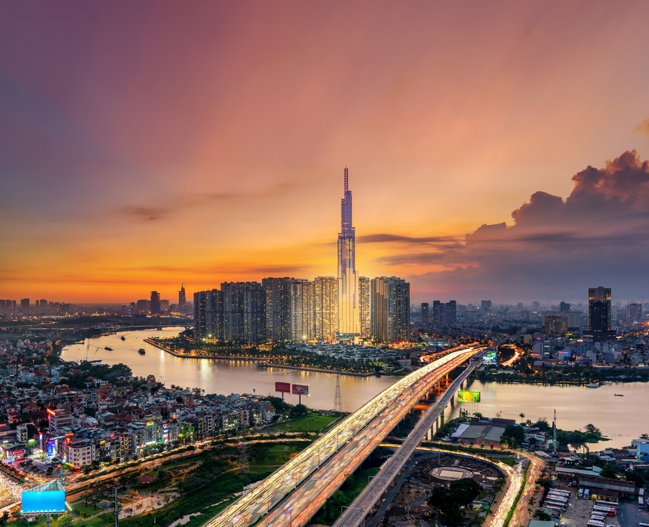 Top 6 tòa nhà cao nhất Việt Nam trong tương lai: Vingroup sẽ tự soán ngôi của Landmark 81, số một thuộc về BRG Top 6 tòa nhà cao nhất Việt Nam trong tương lai: Vingroup sẽ tự soán ngôi của Landmark 81, số một thuộc về BRG