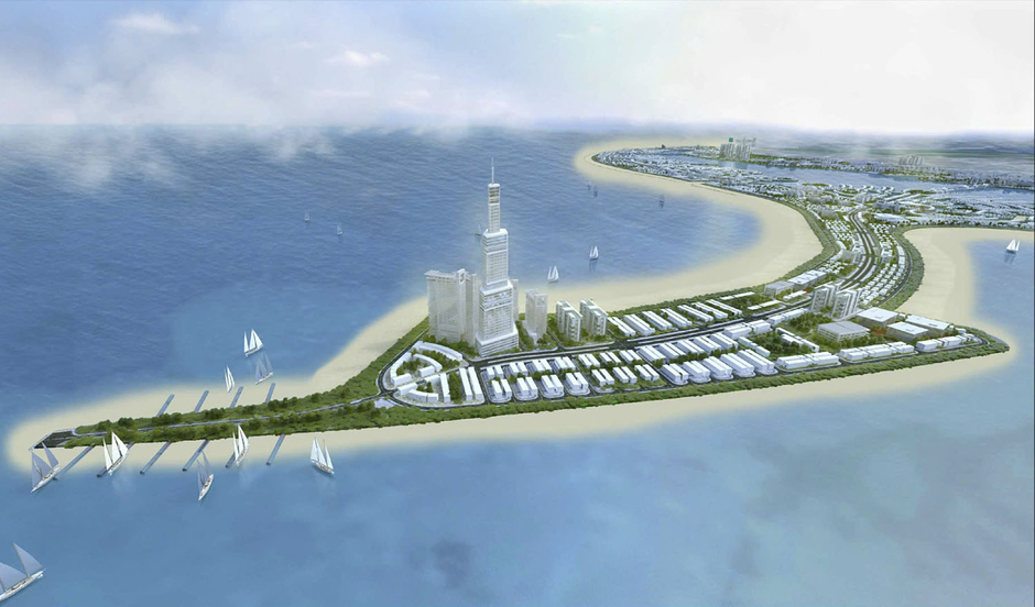 Top 6 tòa nhà cao nhất Việt Nam trong tương lai: Vingroup sẽ tự soán ngôi của Landmark 81, số một thuộc về BRG Top 6 tòa nhà cao nhất Việt Nam trong tương lai: Vingroup sẽ tự soán ngôi của Landmark 81, số một thuộc về BRG