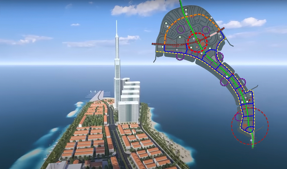 Top 6 tòa nhà cao nhất Việt Nam trong tương lai: Vingroup sẽ tự soán ngôi của Landmark 81, số một thuộc về BRG Top 6 tòa nhà cao nhất Việt Nam trong tương lai: Vingroup sẽ tự soán ngôi của Landmark 81, số một thuộc về BRG