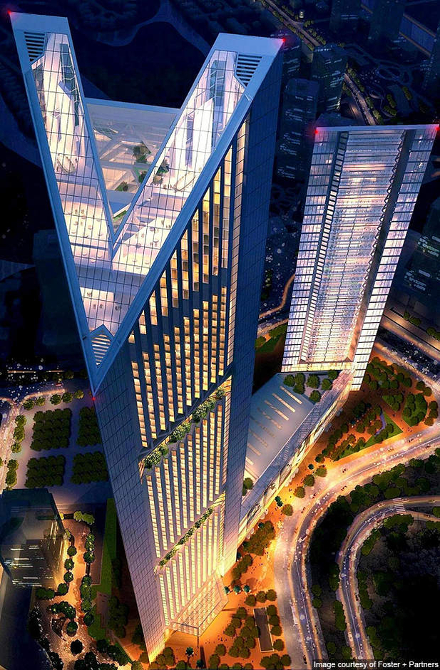 Top 6 tòa nhà cao nhất Việt Nam trong tương lai: Vingroup sẽ tự soán ngôi của Landmark 81, số một thuộc về BRG Top 6 tòa nhà cao nhất Việt Nam trong tương lai: Vingroup sẽ tự soán ngôi của Landmark 81, số một thuộc về BRG