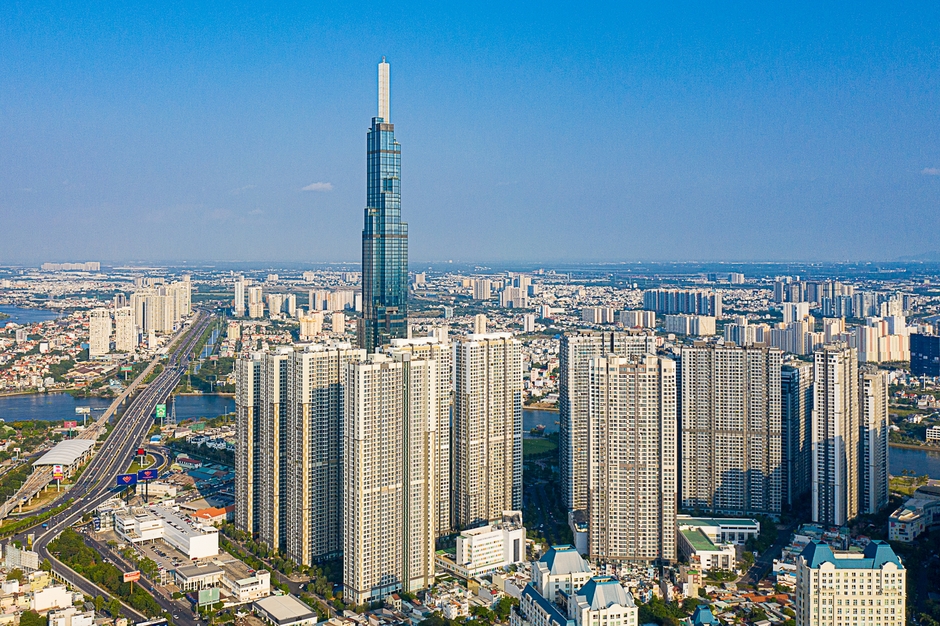 Top 6 tòa nhà cao nhất Việt Nam trong tương lai: Vingroup sẽ tự soán ngôi của Landmark 81, số một thuộc về BRG Top 6 tòa nhà cao nhất Việt Nam trong tương lai: Vingroup sẽ tự soán ngôi của Landmark 81, số một thuộc về BRG