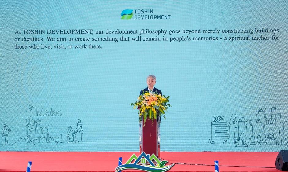 Toshin Development khởi công Westlake Square Hanoi – Biểu tượng bán lẻ mới tại Thủ đô Toshin Development khởi công Westlake Square Hanoi – Biểu tượng bán lẻ mới tại Thủ đô