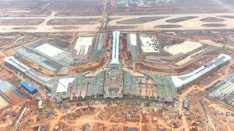 TP đông dân nhất Việt Nam sẽ làm đường 8 làn kết nối với công trình trọng điểm quốc gia hơn 16 tỷ USD TP đông dân nhất Việt Nam sẽ làm đường 8 làn kết nối với công trình trọng điểm quốc gia hơn 16 tỷ USD