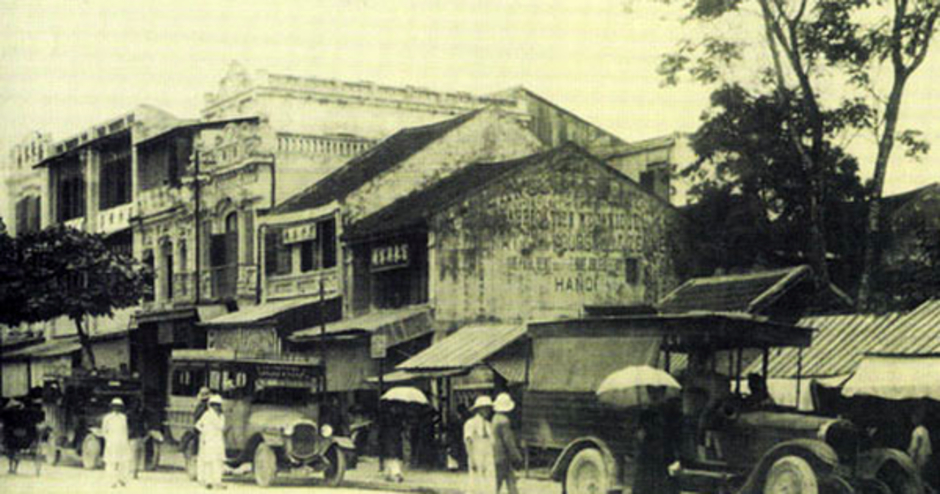 TP Hà Nội muốn khôi phục phố Hàng Lọng