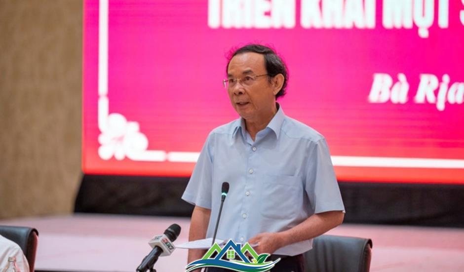 TP HCM, Bình Dương, Bà Rịa - Vũng Tàu họp bàn đề án hợp nhất đơn vị hành chính TP HCM, Bình Dương, Bà Rịa - Vũng Tàu họp bàn đề án hợp nhất đơn vị hành chính