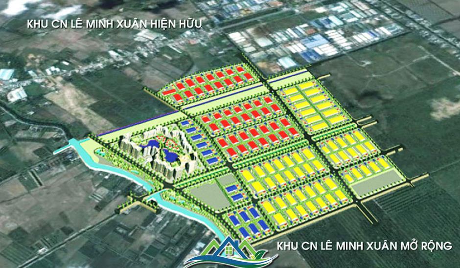 TP HCM bổ sung 14 khu công nghiệp mới vào quy hoạch TP HCM bổ sung 14 khu công nghiệp mới vào quy hoạch
