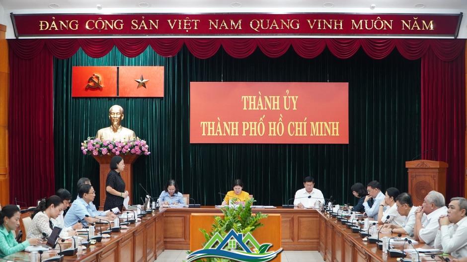 TP HCM chuẩn bị vận hành thử nghiệm mô hình chính quyền 2 cấp TP HCM chuẩn bị vận hành thử nghiệm mô hình chính quyền 2 cấp