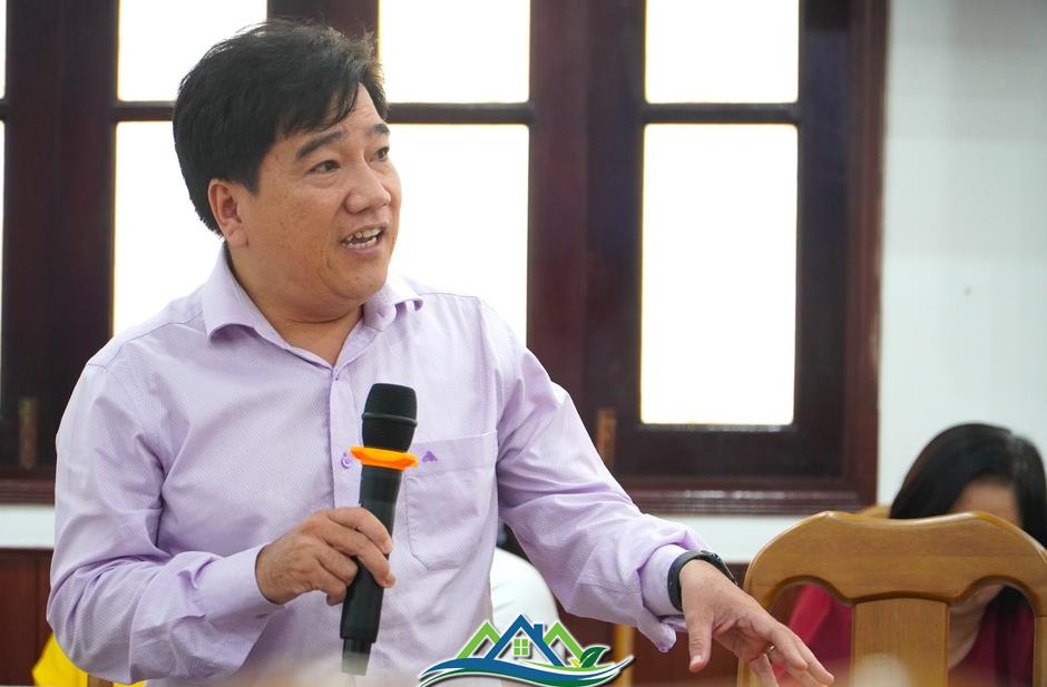 TP HCM: Có thể chuyển nhà tái định cư thành nhà công vụ TP HCM: Có thể chuyển nhà tái định cư thành nhà công vụ
