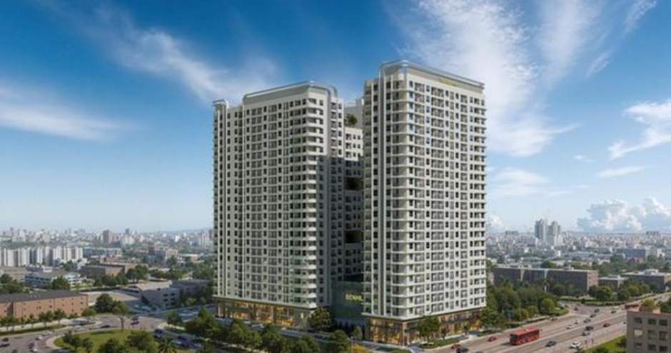 TP HCM liệu đã hết sạch chung cư thương mại giá 30 triệu/m2?