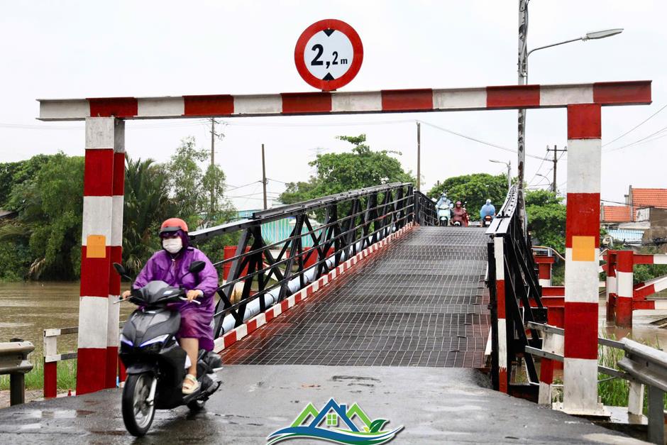 TP HCM sắp khởi công cầu Rạch Tôm 500 tỉ đồng TP HCM sắp khởi công cầu Rạch Tôm 500 tỉ đồng