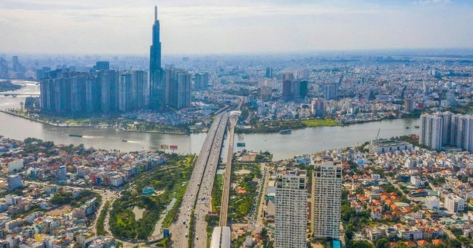 TP HCM sẽ phát triển dải đô thị hai bên sông Sài Gòn