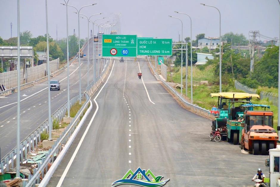 TP HCM trình dự án 2.900 tỉ nối Cần Giờ với cao tốc Bến Lức - Long Thành