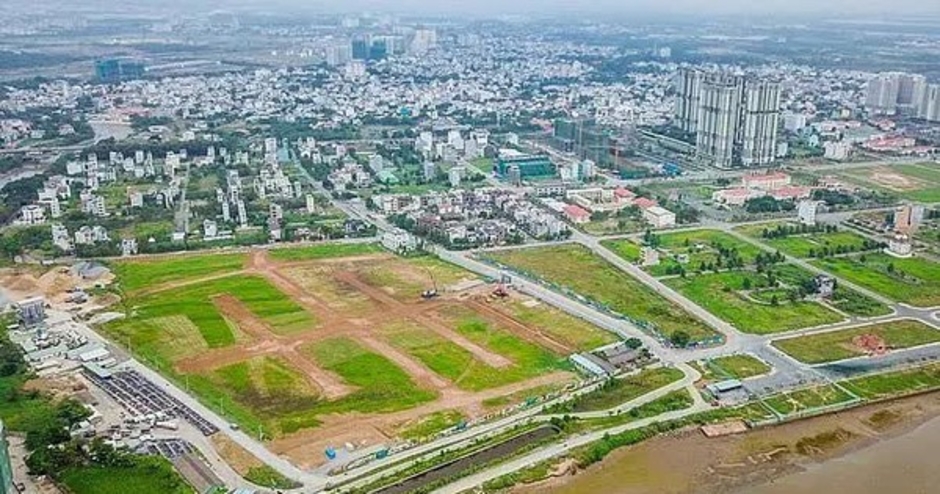 TP Hồ Chí Minh giữ nguyên bảng giá đất