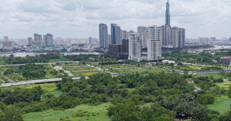 TP Hồ Chí Minh xây dựng bảng giá đất lần đầu, áp dụng từ 2026