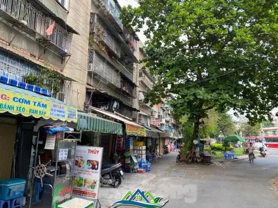 TPHCM ban hành quy trình 7 bước cải tạo chung cư cũ TPHCM ban hành quy trình 7 bước cải tạo chung cư cũ
