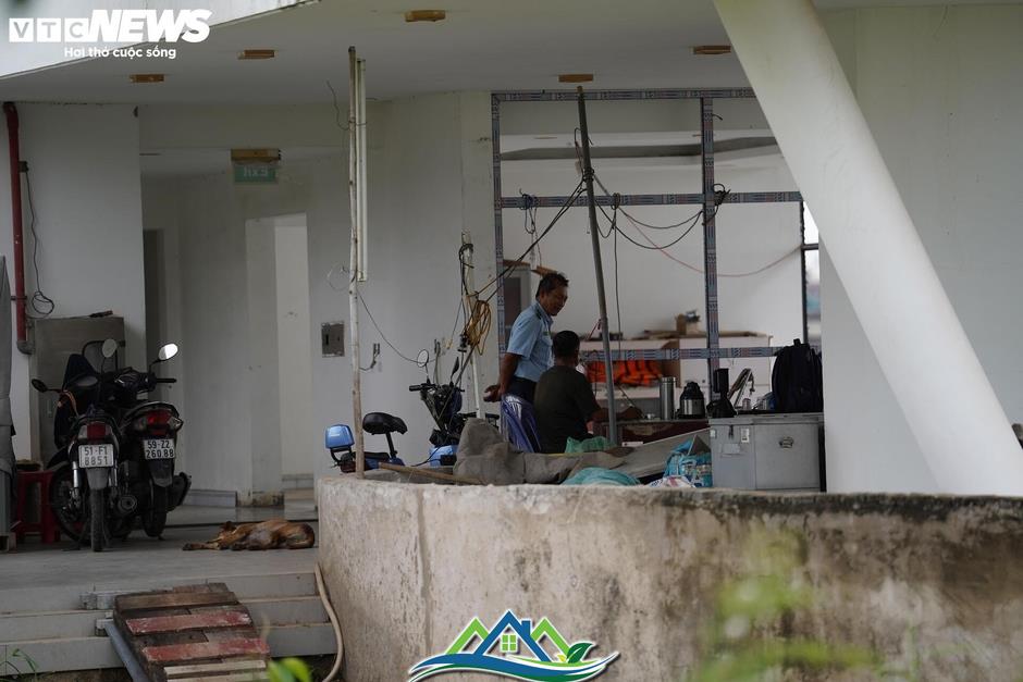 TP.HCM: Cận cảnh siêu dự án 10.000 tỷ mịt mờ ngày về đích TP.HCM: Cận cảnh siêu dự án 10.000 tỷ mịt mờ ngày về đích