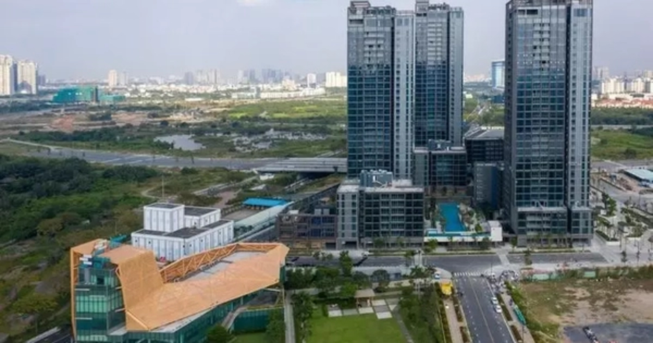 TPHCM cấp sổ hồng cho loạt dự án ở Khu đô thị Thủ Thiêm