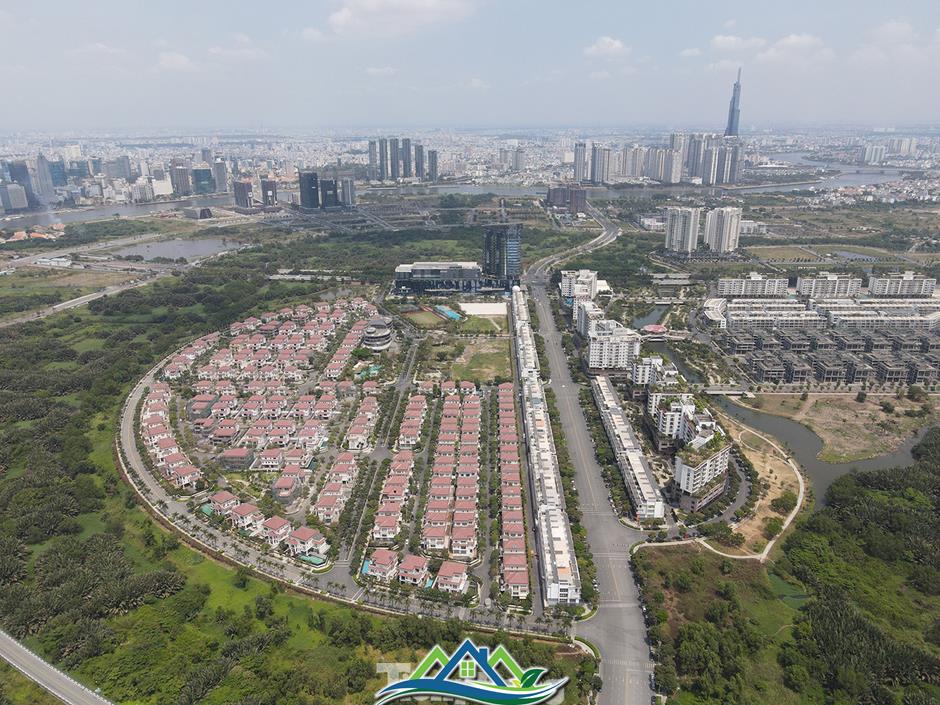 TPHCM cấp sổ hồng cho loạt dự án ở Khu đô thị Thủ Thiêm TPHCM cấp sổ hồng cho loạt dự án ở Khu đô thị Thủ Thiêm