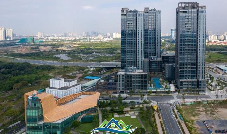 TPHCM cấp sổ hồng cho loạt dự án ở Khu đô thị Thủ Thiêm TPHCM cấp sổ hồng cho loạt dự án ở Khu đô thị Thủ Thiêm