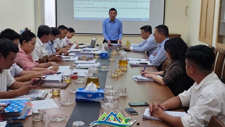 TPHCM cấp sổ hồng cho loạt dự án ở Khu đô thị Thủ Thiêm TPHCM cấp sổ hồng cho loạt dự án ở Khu đô thị Thủ Thiêm
