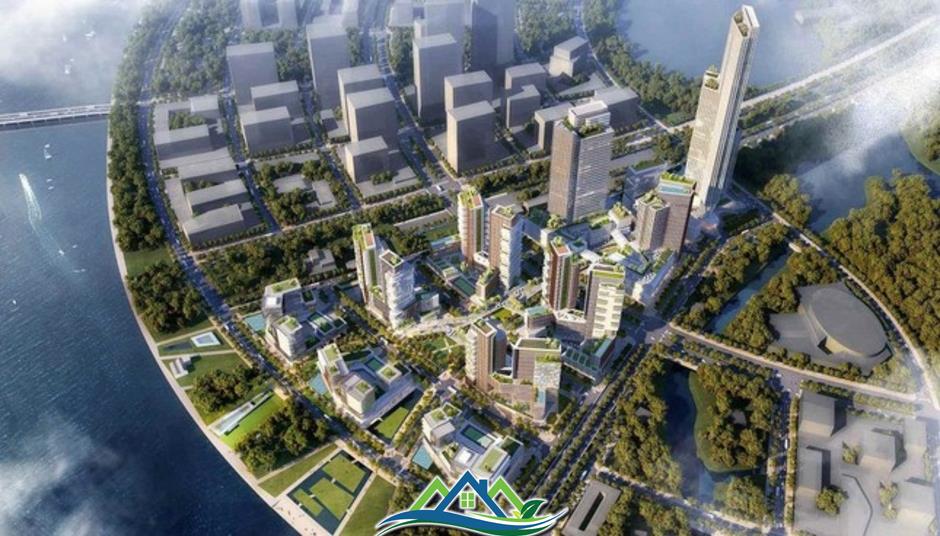 TPHCM chốt giá khởi điểm 3 lô đất 'vàng' Thủ Thiêm