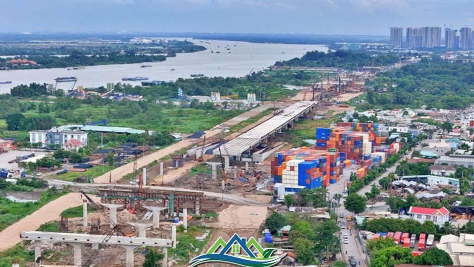 TP.HCM có thêm hơn 6,5 triệu m² đất làm nhà ở thương mại