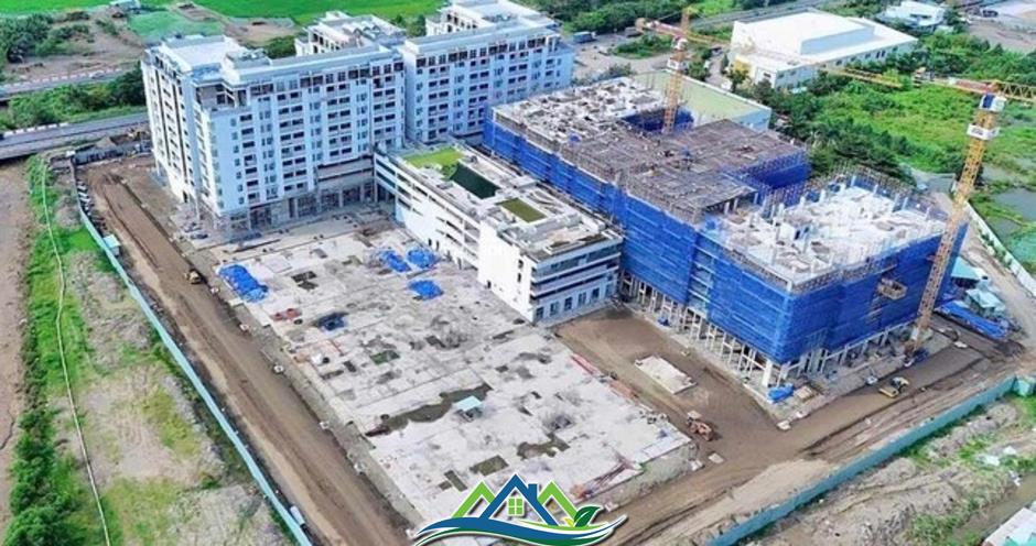 TPHCM đề xuất chủ đầu tư đóng tiền thay cho dành quỹ đất xây nhà ở xã hội TPHCM đề xuất chủ đầu tư đóng tiền thay cho dành quỹ đất xây nhà ở xã hội