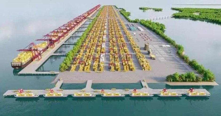 TPHCM đề xuất cơ chế đặc thù giữ chân nhà đầu tư chiến lược cho siêu cảng Cần Giờ