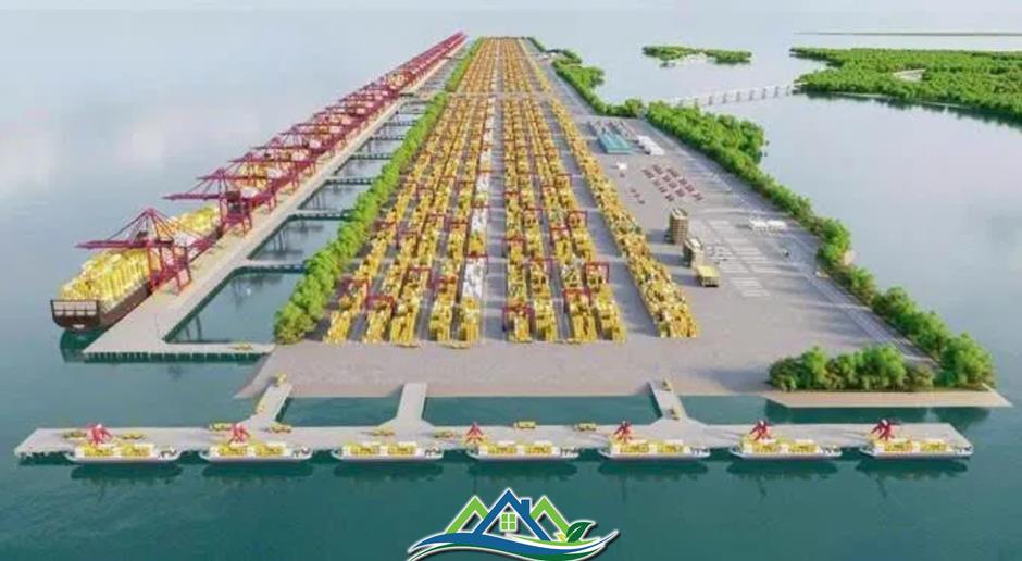 TPHCM đề xuất cơ chế đặc thù giữ chân nhà đầu tư chiến lược cho siêu cảng Cần Giờ TPHCM đề xuất cơ chế đặc thù giữ chân nhà đầu tư chiến lược cho siêu cảng Cần Giờ