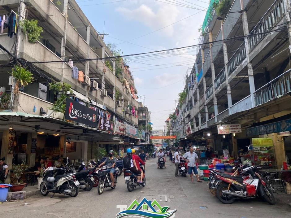 TPHCM điều chỉnh kế hoạch cải tạo, xây dựng lại chung cư cũ TPHCM điều chỉnh kế hoạch cải tạo, xây dựng lại chung cư cũ