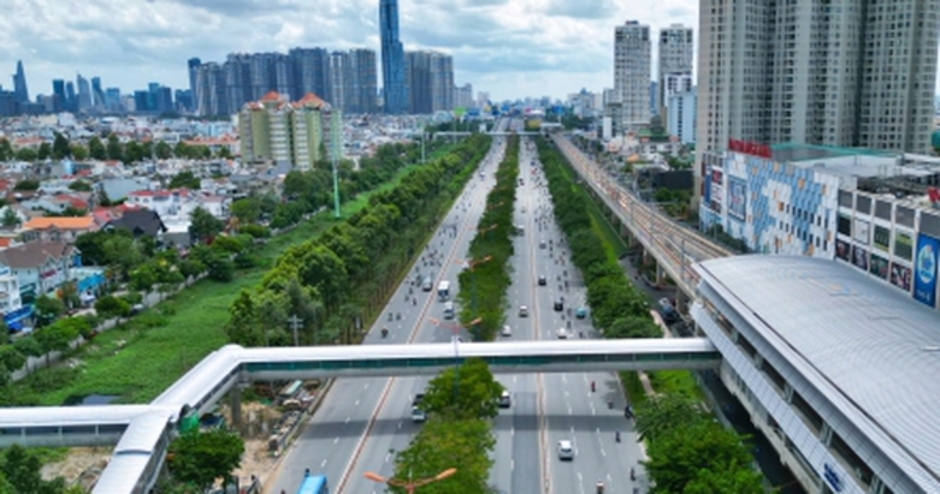 TP.HCM định hướng 3 giai đoạn phát triển đô thị quanh nhà ga metro