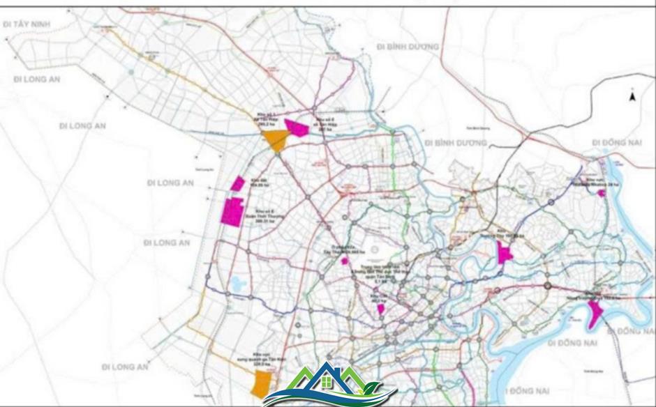 TP.HCM định hướng 3 giai đoạn phát triển đô thị quanh nhà ga metro