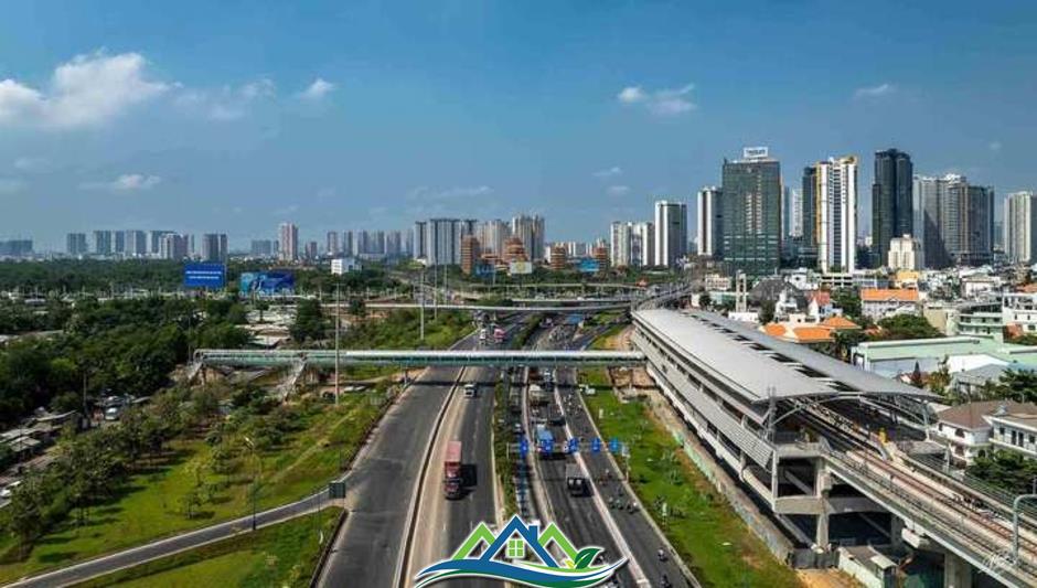 TP.HCM định hướng 3 giai đoạn phát triển đô thị quanh nhà ga metro