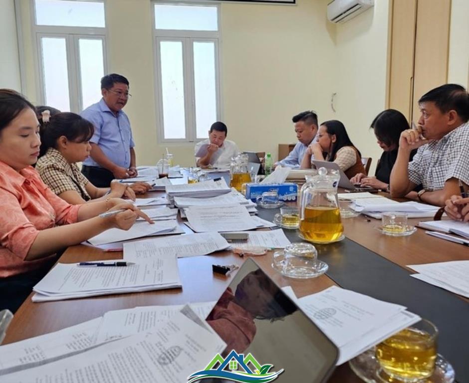 TPHCM đối thoại để gỡ vướng sổ hồng cho 8 dự án TPHCM đối thoại để gỡ vướng sổ hồng cho 8 dự án