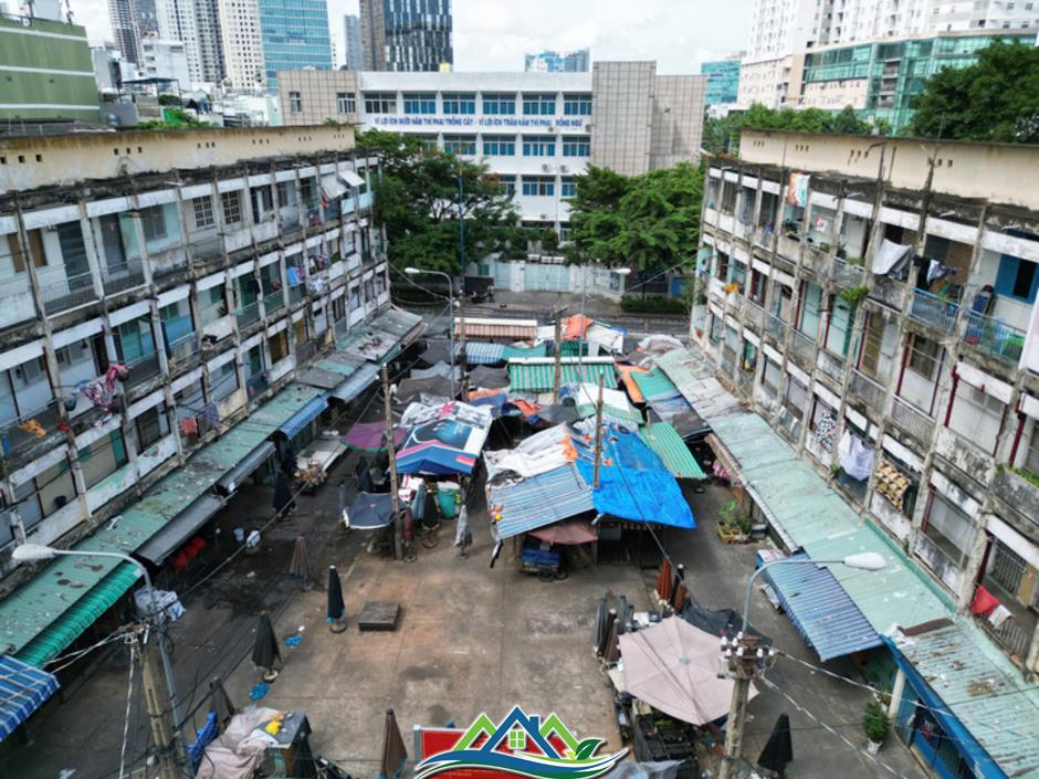 TP.HCM đưa phương án giải bài toán chung cư cũ nát, hỗ trợ 10 tỷ chi phí di dời TP.HCM đưa phương án giải bài toán chung cư cũ nát, hỗ trợ 10 tỷ chi phí di dời