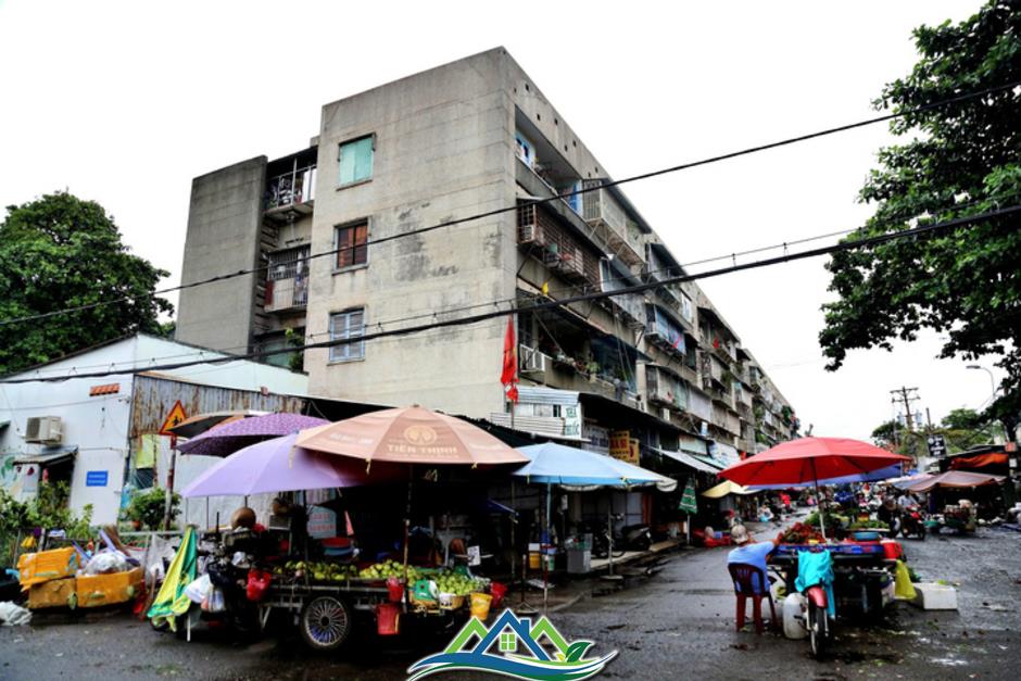 TP.HCM đưa phương án giải bài toán chung cư cũ nát, hỗ trợ 10 tỷ chi phí di dời TP.HCM đưa phương án giải bài toán chung cư cũ nát, hỗ trợ 10 tỷ chi phí di dời