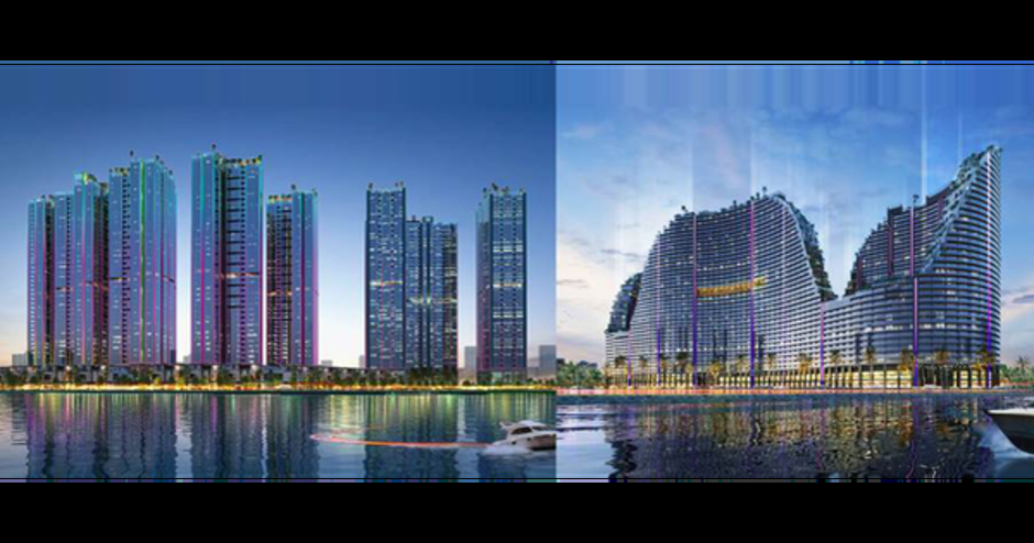 TP.HCM gỡ “điểm nghẽn” pháp lý cho 2 dự án tổ hợp cao tầng của Sunshine Group