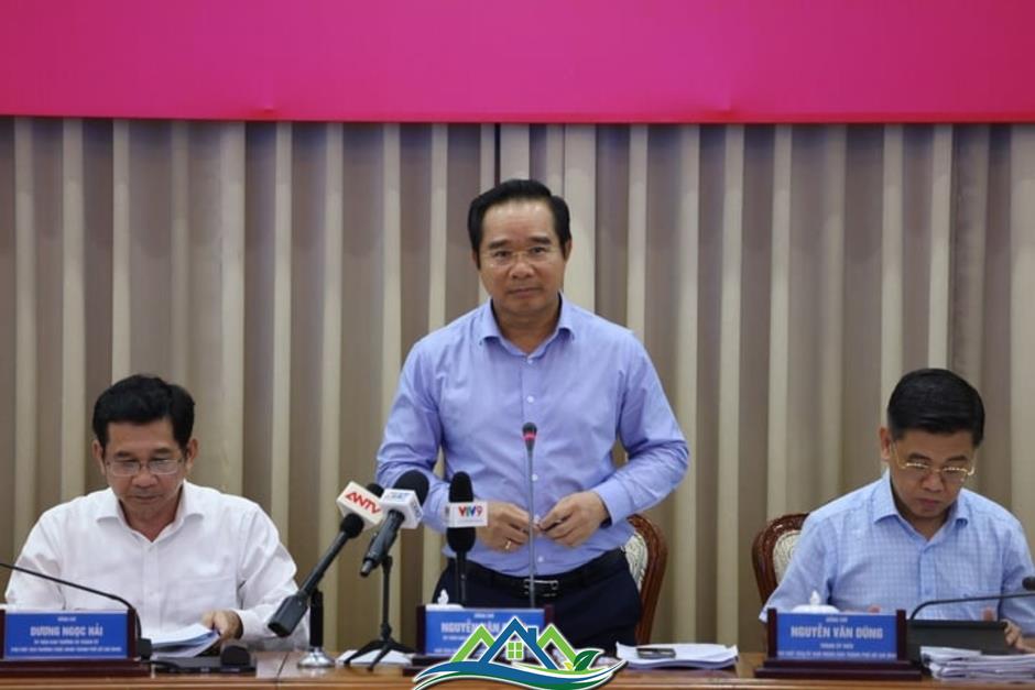 TP.HCM nghiên cứu thí điểm bỏ cấp giấy phép xây dựng TP.HCM nghiên cứu thí điểm bỏ cấp giấy phép xây dựng