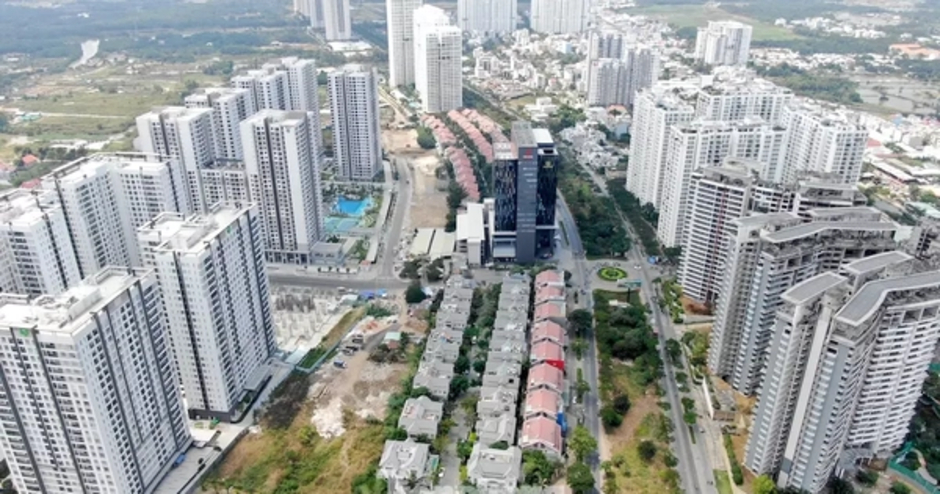 TPHCM quyết định tiếp tục duy trì Tổ công tác tháo gỡ vướng mắc bất động sản