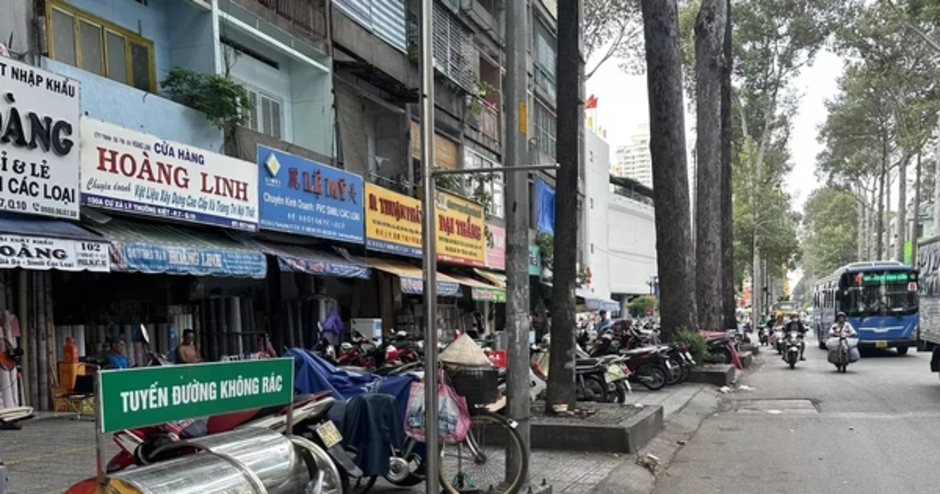 TPHCM rà soát lại trật tự số nhà, tên đường theo địa giới hành chính mới