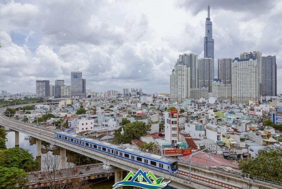 TPHCM sắp đấu giá loạt khu đất 'vàng' dọc metro, Vành đai 3