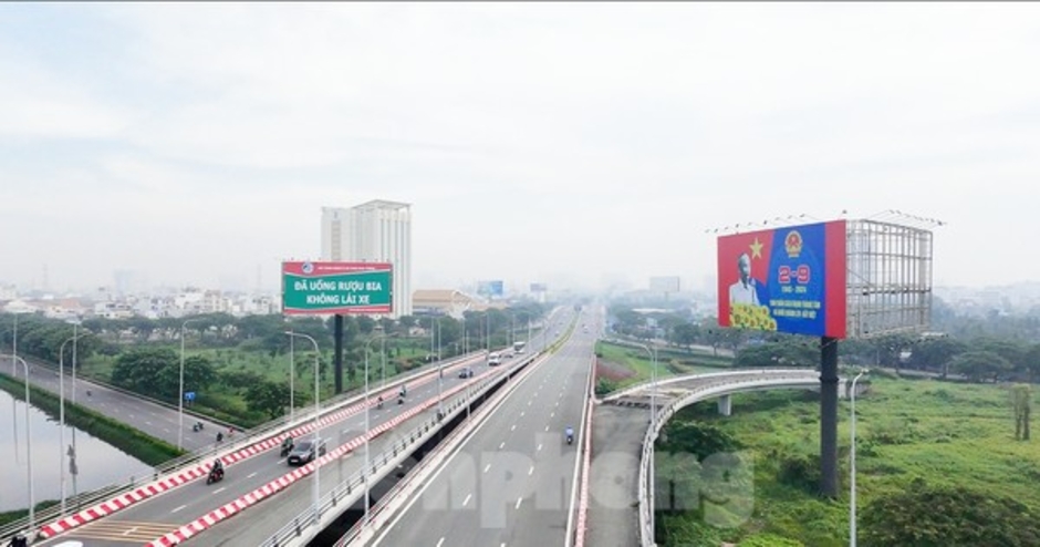 TPHCM sẽ kéo dài đường Võ Văn Kiệt đến Long An